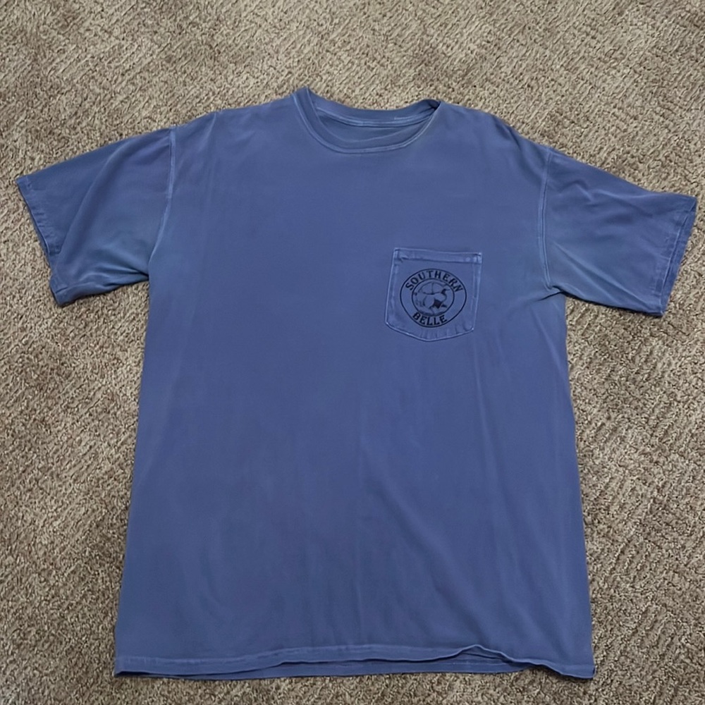 Dixie Peach Couture T-Shirt